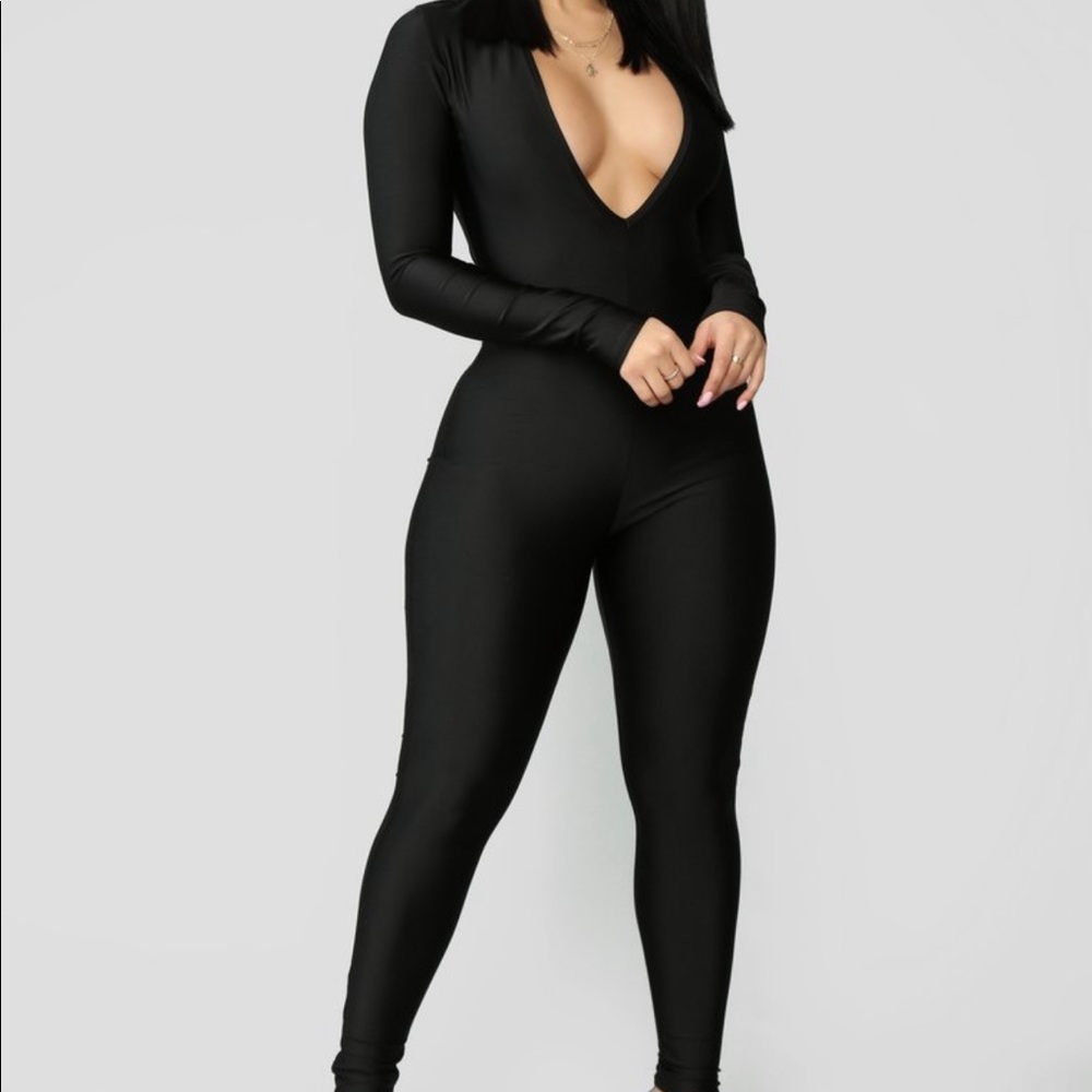 Fullbody Jumpsuit from Fashion Nova (NEVER WORN)